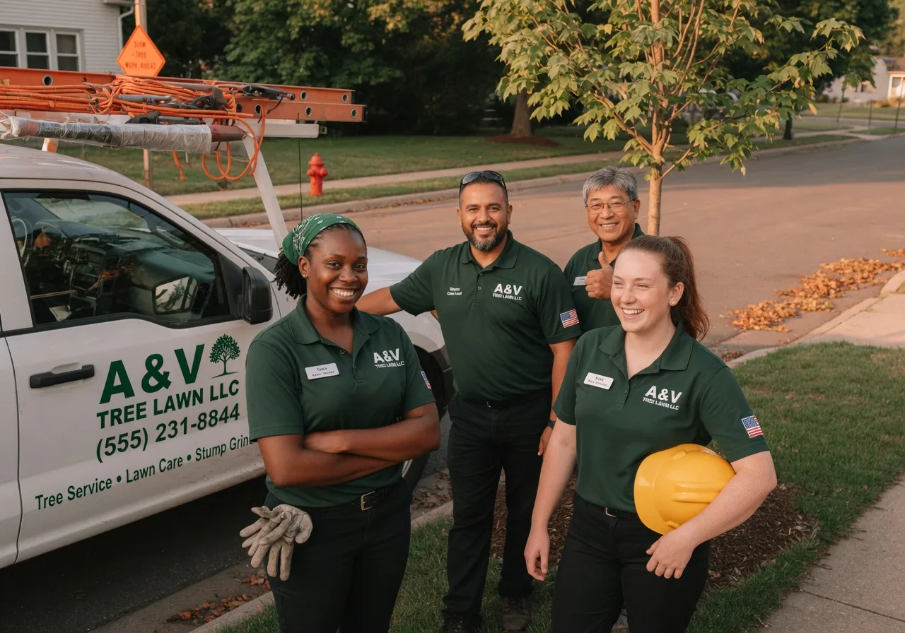 Tree Service company in Bybee, TN